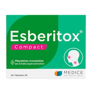 ESBERITOX COMPACT Tabletten